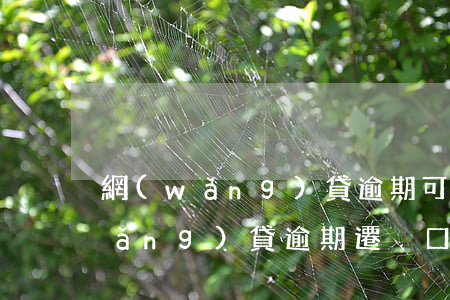 網(wǎng)貸逾期可以落戶口么(網(wǎng)貸逾期遷戶口有影響嗎)