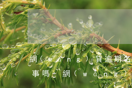 網(wǎng)貸逾期名下所有銀行卡都有事嗎-網(wǎng)貸逾期名下所有銀行卡都有事嗎怎么辦