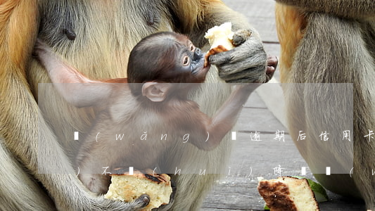 網(wǎng)貸逾期后信用卡會(huì)不會(huì)降額(網(wǎng)貸逾期會(huì)影響信用卡降額嗎)