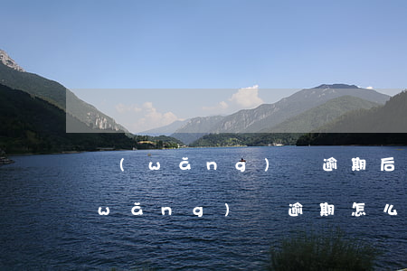 網(wǎng)貸逾期后怎么查找地址(網(wǎng)貸逾期怎么查有沒有被起訴)