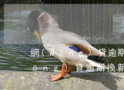 網(wǎng)貸逾期后新辦銀行卡(網(wǎng)貸逾期換新的銀行卡)
