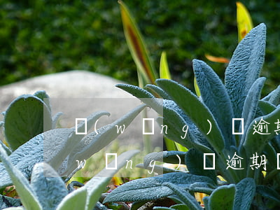 網(wǎng)貸逾期后會不會利滾利(網(wǎng)貸逾期為啥不漲利息了)
