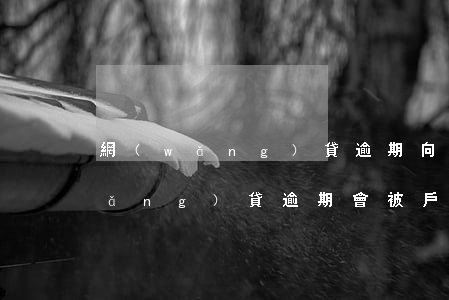 網(wǎng)貸逾期向戶籍地申請(網(wǎng)貸逾期會被戶籍立案嗎)