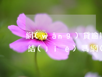 網(wǎng)貸逾期啦會(huì)被凍結(jié)嗎(網(wǎng)貸逾期嚴(yán)重會(huì)不會(huì)被強(qiáng)制凍結(jié)財(cái)產(chǎn))