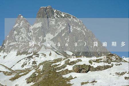 網(wǎng)貸逾期多久才會征信(網(wǎng)貸款逾期多久會影響征信)