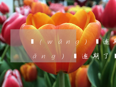 網(wǎng)貸逾期多久會催還款(網(wǎng)貸逾期了會怎樣)