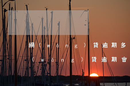 網(wǎng)貸逾期多欠會上征信(哪些網(wǎng)貸逾期會上征信)