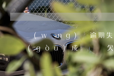 網(wǎng)貸逾期失聯(lián)構(gòu)成騙貸嗎(欠網(wǎng)貸失聯(lián)中以詐騙罪起訴我)