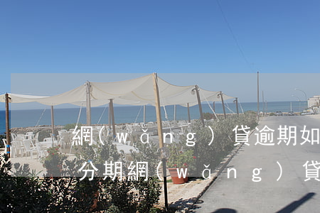 網(wǎng)貸逾期如何協(xié)商分期(網(wǎng)貸逾期前協(xié)商還是逾期后協(xié)商)