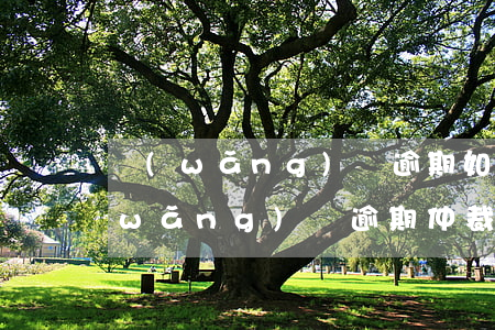 網(wǎng)貸逾期如何找法院仲裁(網(wǎng)貸逾期仲裁法院認(rèn)可嗎)