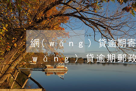 網(wǎng)貸逾期寄郵政快遞視頻(網(wǎng)貸逾期郵政寄的包裹)