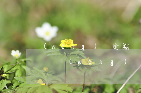 網(wǎng)貸逾期對信譽(yù)有影響嗎(網(wǎng)貸是不是特別影響信譽(yù))