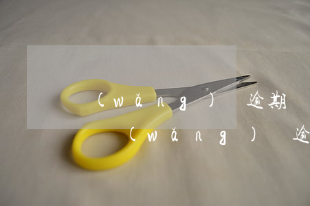 網(wǎng)貸逾期幾個(gè)月算黑戶(網(wǎng)貸逾期算是征信黑戶嗎)