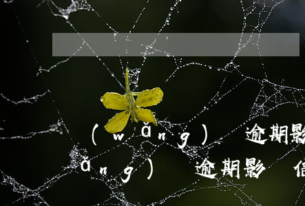 網(wǎng)貸逾期影響信用卡嗎?(網(wǎng)貸逾期影響信用卡嗎貼吧)