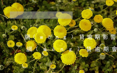 網(wǎng)貸逾期影響去京東送快遞么(網(wǎng)貸逾期會(huì)寄快遞嗎)