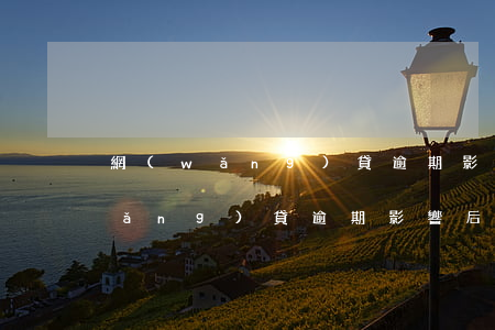 網(wǎng)貸逾期影響生寶寶嗎(網(wǎng)貸逾期影響后代嗎)