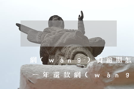 網(wǎng)貸逾期怎么協(xié)商一年還款(網(wǎng)貸逾期一次性還款可以協(xié)商嗎)