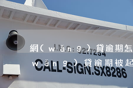 網(wǎng)貸逾期怎么才是被起訴(網(wǎng)貸逾期被起訴了會有什么后果)