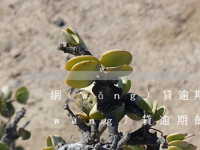 網(wǎng)貸逾期怎么算合法利息(網(wǎng)貸逾期的罰息合法嗎)