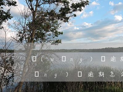 網(wǎng)貸逾期怎樣只還本金(網(wǎng)貸逾期怎么還款)