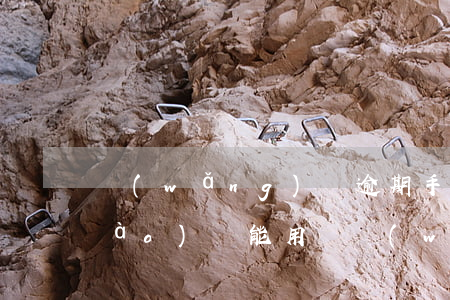 網(wǎng)貸逾期手機(jī)號(hào)還能用嗎(網(wǎng)貸逾期電話號(hào)還能用嗎)