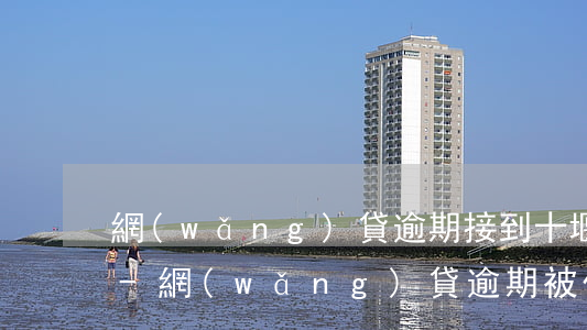 網(wǎng)貸逾期接到十堰仲裁委員會-網(wǎng)貸逾期被仲裁機構立案了怎么處理