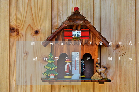 網(wǎng)貸逾期支付寶負(fù)面記錄怎么處理-網(wǎng)貸逾期支付寶負(fù)面記錄怎么處理的