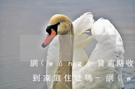 網(wǎng)貸逾期收到仲裁發(fā)到家庭住址嗎-網(wǎng)貸逾期收到仲裁發(fā)到家庭住址嗎是真的嗎
