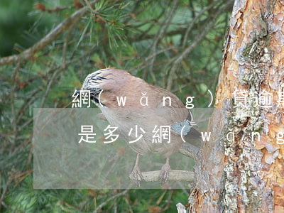 網(wǎng)貸逾期數(shù)額大的是多少(網(wǎng)貸逾期利息最高不能超過多少)