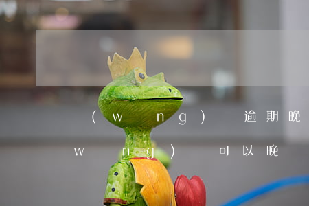 網(wǎng)貸逾期晚幾天還款技巧(網(wǎng)貸可以晚幾天還嗎)