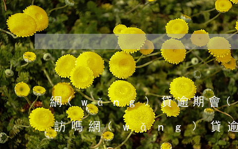 網(wǎng)貸逾期會(huì)上門家訪嗎(網(wǎng)貸逾期會(huì)上門嗎?)