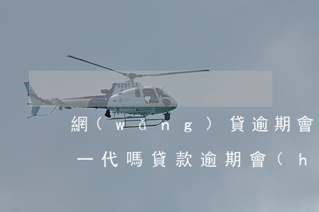 網(wǎng)貸逾期會(huì)影響下一代嗎(貸款逾期會(huì)不會(huì)影響下一代)