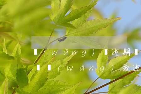 網(wǎng)貸逾期會(huì)被起訴嗎（網(wǎng)袋逾期了收到法院傳票）