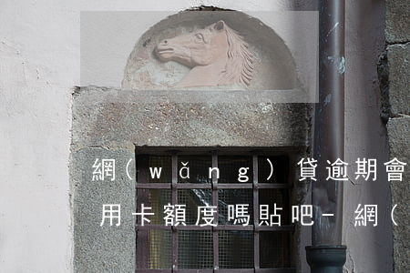 網(wǎng)貸逾期會(huì)降低信用卡額度嗎貼吧-網(wǎng)貸逾期會(huì)降低信用卡額度嗎貼吧