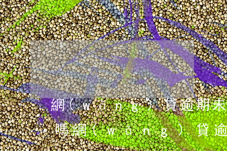 網(wǎng)貸逾期未還影響信用卡提額嗎(網(wǎng)貸逾期后還能申請信用卡嗎)