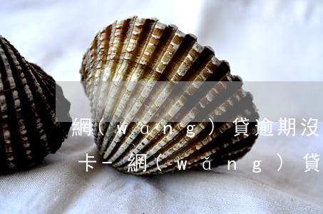 網(wǎng)貸逾期沒還會不會影響信用卡-網(wǎng)貸逾期沒還會不會影響信用卡使用