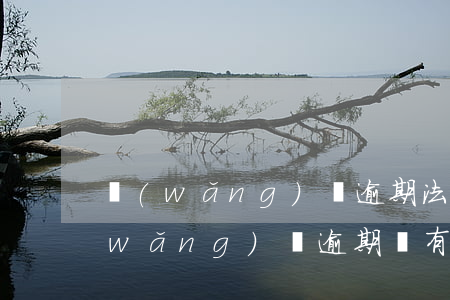 網(wǎng)貸逾期法院傳票有事嗎(網(wǎng)貸逾期會有法院傳票嗎)