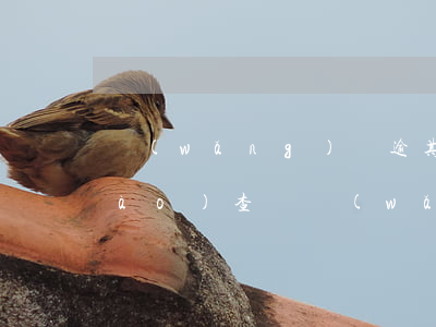 網(wǎng)貸逾期法院會上門調(diào)查嗎(網(wǎng)貸逾期真的會上門調(diào)查嗎)