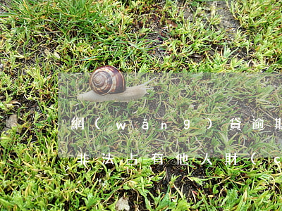 網(wǎng)貸逾期短信說(shuō)非法占有他人財(cái)產(chǎn)-網(wǎng)貸逾期短信說(shuō)非法占有他人財(cái)產(chǎn)是真的嗎