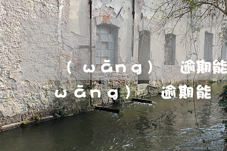 網(wǎng)貸逾期能下是什么貸款(網(wǎng)貸逾期能貸款嗎?)