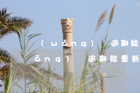 網(wǎng)貸逾期能開新卡嗎(有網(wǎng)貸逾期能重新辦銀行卡嗎)