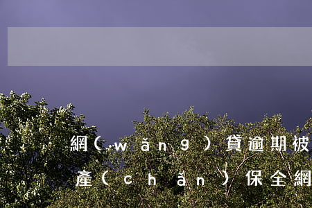 網(wǎng)貸逾期被訴前財(cái)產(chǎn)保全(網(wǎng)貸起訴會(huì)申請(qǐng)保全嗎)