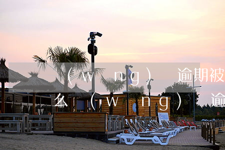 網(wǎng)貸逾期被起訴了的后果是什么(網(wǎng)貸逾期會(huì)被起訴嗎?)