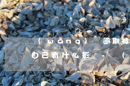 網(wǎng)貸逾期被起訴對(duì)自己有什么影響-網(wǎng)貸逾期被起訴對(duì)自己有什么影響嗎