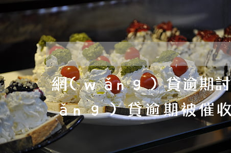 網(wǎng)貸逾期討債公司介入(網(wǎng)貸逾期被催收)
