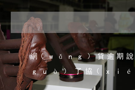 網(wǎng)貸逾期說(shuō)過(guò)了協(xié)商需要全額還款-網(wǎng)貸逾期說(shuō)過(guò)了協(xié)商需要全額還款是真的嗎