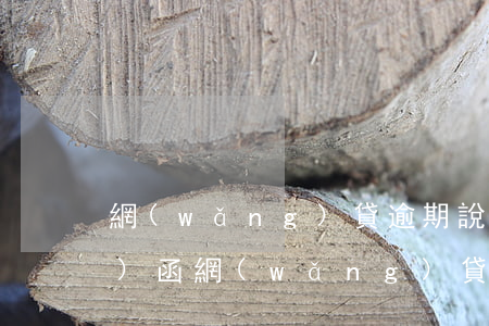 網(wǎng)貸逾期說給派出所發(fā)函(網(wǎng)貸逾期收到告知函是什么意思?)