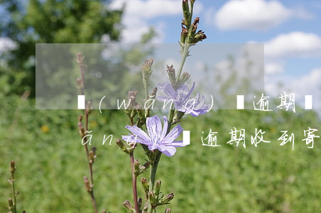 網(wǎng)貸逾期說要郵寄傳票(網(wǎng)貸逾期收到寄來的郵件)