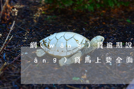 網(wǎng)貸逾期說解約交全款(網(wǎng)貸馬上要全面逾期了)