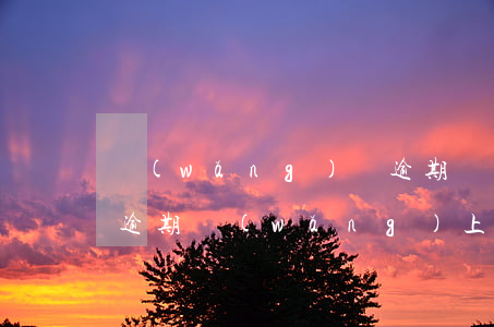 網(wǎng)貸逾期買票購買成功(信用卡逾期網(wǎng)上成功買票)